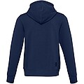 Unisex mikina Elevate Arora, velikost L, námořní modrá