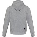 Unisex mikina Elevate Arora, velikost L, šedá
