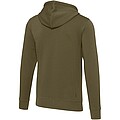 Unisex mikina Elevate Arora, velikost L, vojenská zelená - khaki