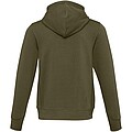 Unisex mikina Elevate Arora, velikost L, vojenská zelená - khaki
