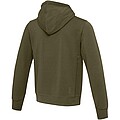 Unisex mikina Elevate Arora, velikost L, vojenská zelená - khaki