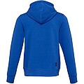 Unisex mikina Elevate Arora, velikost XS, modrá