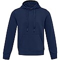 Unisex mikina Elevate Arora, velikost XS, námořní modrá