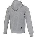 Unisex mikina Elevate Arora, velikost XS, šedá