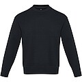 Unisex mikina Elevate Jet, velikost L, námořní modrá