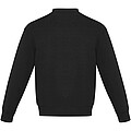 Unisex mikina Elevate Jet, velikost XXS, černá