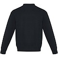 Unisex mikina Elevate Jet, velikost XXS, námořní modrá