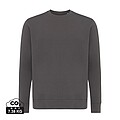 Unisex mikina Iqoniq Etosha, velikost XS, antracitová
