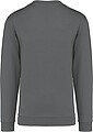 Unisex mikina KARIBAN, antracitová, XS