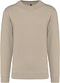 Unisex mikina KARIBAN, béžová, XS
