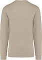 Unisex mikina KARIBAN, béžová, XS