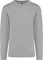 Unisex mikina KARIBAN, šedá, XS