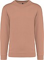 Unisex mikina KARIBAN, středně oranžová, XS