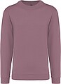 Unisex mikina KARIBAN, světle fialová, XS