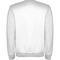 Unisex mikina Roly Clasica, velikost XS, špinavá bílá