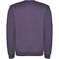 Unisex mikina Roly Clasica, velikost XS, tmavě fialová
