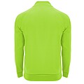 Unisex mikina Roly Epiro, fluorescenční zelená, velikost S