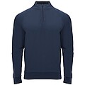 Unisex mikina Roly Epiro, námořní modrá, velikost S