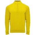 Unisex mikina Roly Epiro, žlutá, velikost L