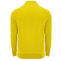 Unisex mikina Roly Epiro, žlutá, velikost L