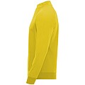 Unisex mikina Roly Epiro, žlutá, velikost S