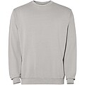 Unisex mikina Roly Jaya, velikost XS, šedá