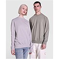 Unisex mikina Roly Jaya, velikost XS, šedá