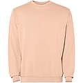 Unisex mikina Roly Jaya, velikost XS, světle oranžová