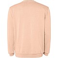 Unisex mikina Roly Jaya, velikost XS, světle oranžová