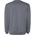 Unisex mikina Roly Jaya, velikost XS, tmavě šedá