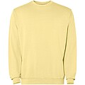 Unisex mikina Roly Jaya, velikost XS, žlutá