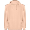 Unisex mikina Roly Kenia, velikost S, světle oranžová