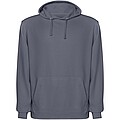 Unisex mikina Roly Kenia, velikost S, tmavě šedá