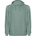 Unisex mikina Roly Kenia, velikost S, tmavě zelená