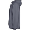 Unisex mikina Roly Kenia, velikost XS, tmavě šedá