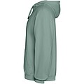 Unisex mikina Roly Kenia, velikost XS, tmavě zelená