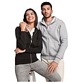 Unisex mikina s kapucí,ROLY MONTBLANC, červená, vel. L