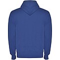 Unisex mikina s kapucí,ROLY MONTBLANC, královská modrá, vel. L