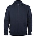 Unisex mikina s kapucí,ROLY MONTBLANC, navy, vel. S