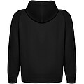 Unisex mikina s kapucí,ROLY VINSON, černá, vel. M