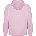 Unisex mikina s kapucí,ROLY VINSON, světle růžová, vel. M