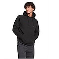 Unisex mikina s kapucí,ROLY VINSON, světle růžová, vel. M
