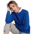 Unisex mikina s kulatým výstřihem, ROLY BATIAN, černá, vel. XS