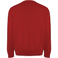 Unisex mikina s kulatým výstřihem, ROLY BATIAN, červená, vel. XS