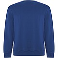 Unisex mikina s kulatým výstřihem, ROLY BATIAN, modrá, vel. XS