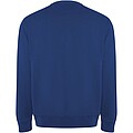 Unisex mikina s kulatým výstřihem, ROLY BATIAN, modrá, vel. XS