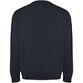 Unisex mikina s kulatým výstřihem, ROLY BATIAN, navy, vel. L