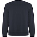 Unisex mikina s kulatým výstřihem, ROLY BATIAN, navy, vel. XS