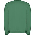 Unisex mikina s kulatým výstřihem, ROLY CLASICA, jasně zelená, vel. XS