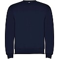 Unisex mikina s kulatým výstřihem, ROLY CLASICA, navy, vel. M